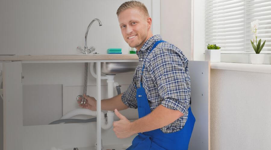 Local expert plumbing services in Westphalia, KS